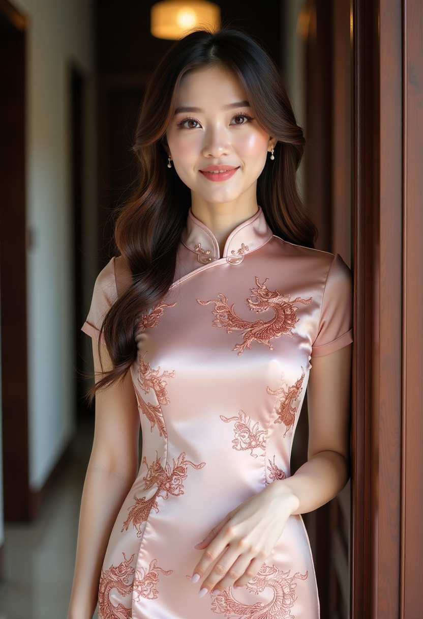 家庭叙事焦点海报